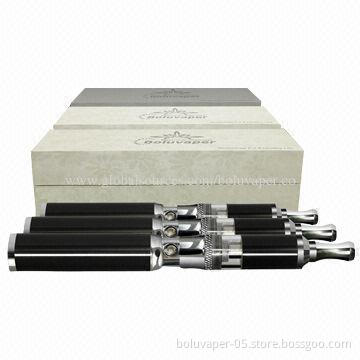 2014 Leading Electronic Cigarettes, Clearomizer and Huge Vapor with 1,200 Puffs